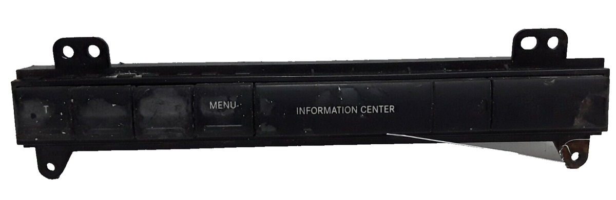 梅07ページ 05 06 07 Jeep Grand Cherokee Commander information center switch