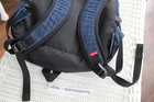 Sac à dos Supreme x The North Face Day Pack coupe vent Gore « denim » SS15