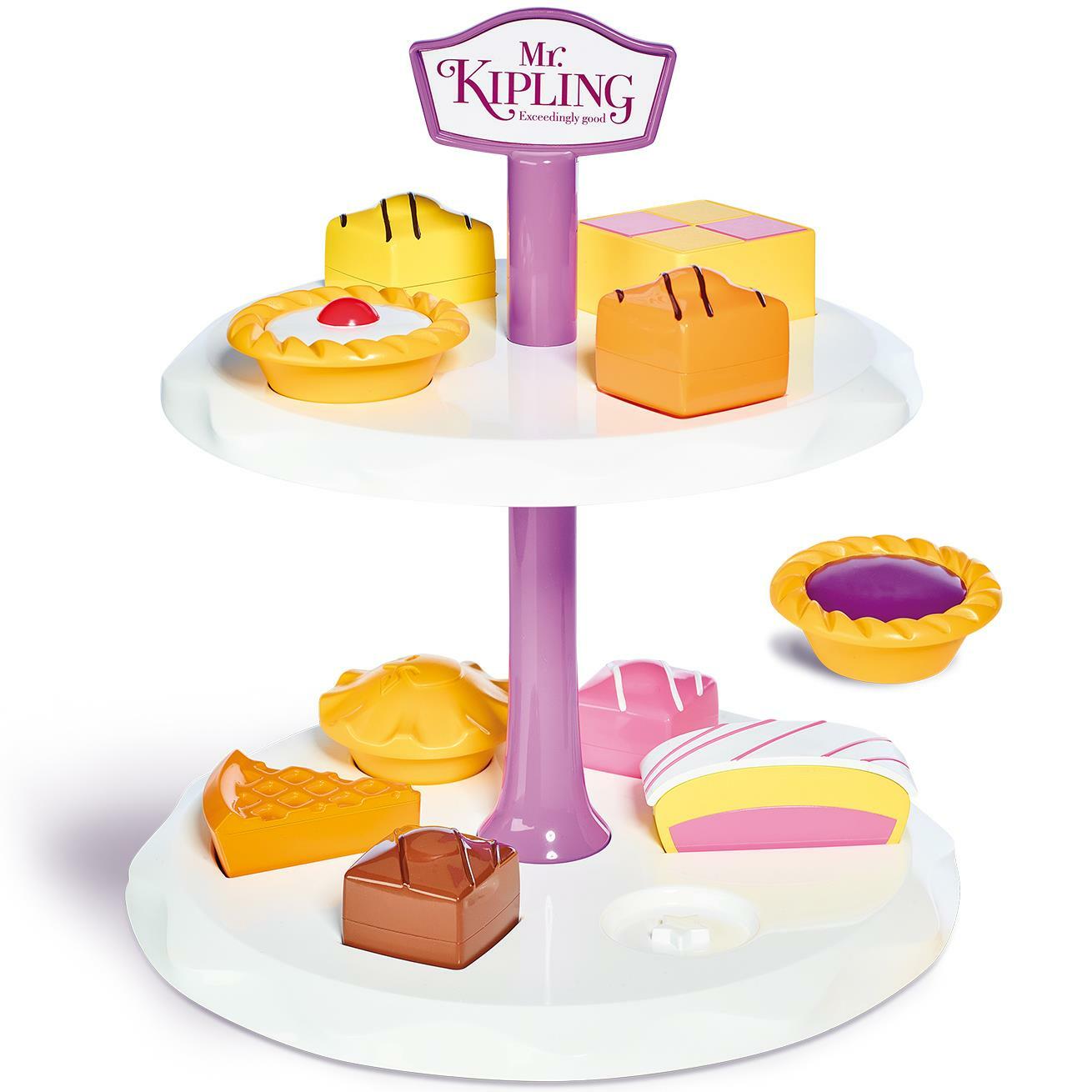 mr kipling toy cake stand