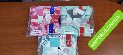 MUNKI MUNKI Women's Jersey Short Sleeve CLASSIC Capri PAJAMA Set Pick Color Size