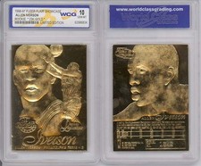 Allen Iverson Card and Memorabilia Guide 10