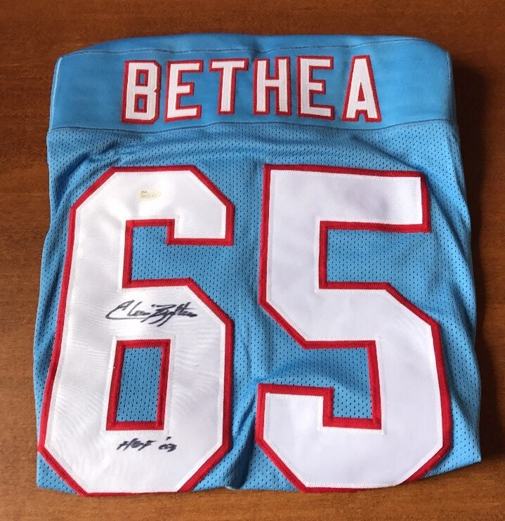 Elvin Bethea jersey