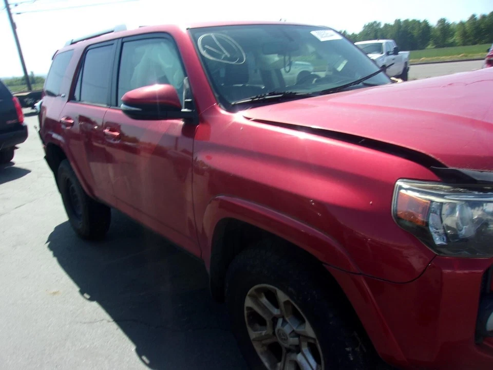 Used Rear Left Door Interior Trim Panel fits: 2014 Toyota 4 runner  Grade A — 第 4/4 张图片