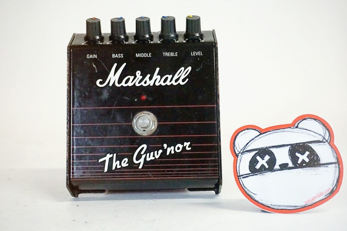 Marshall The guv’nor Marshall The Guv´nor – United States
