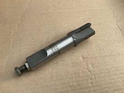 LIGHTLY USED Carr VC2 12/81 HSS Steel Carbide Tipped Cutter Mill CNC See Pics
