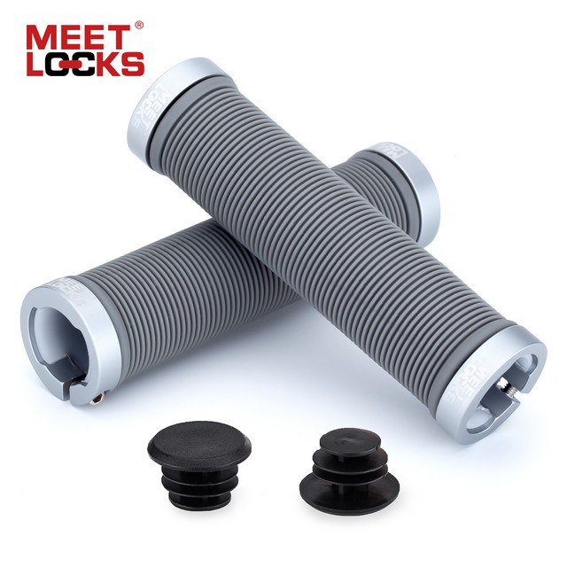 new bike handle grips