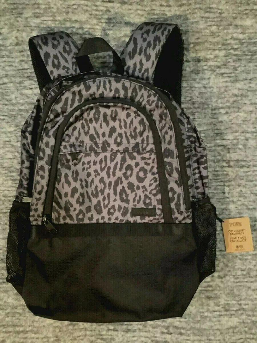 Victoria’s Secret Pink Collegiate Backpack 2022 NWT