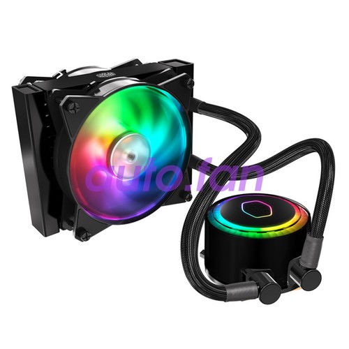 New Extreme G120RGB cpu water cooling 