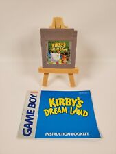 Kirby Blitz: Kirby's Dream Land 2 (Game Boy) - The Game Hoard