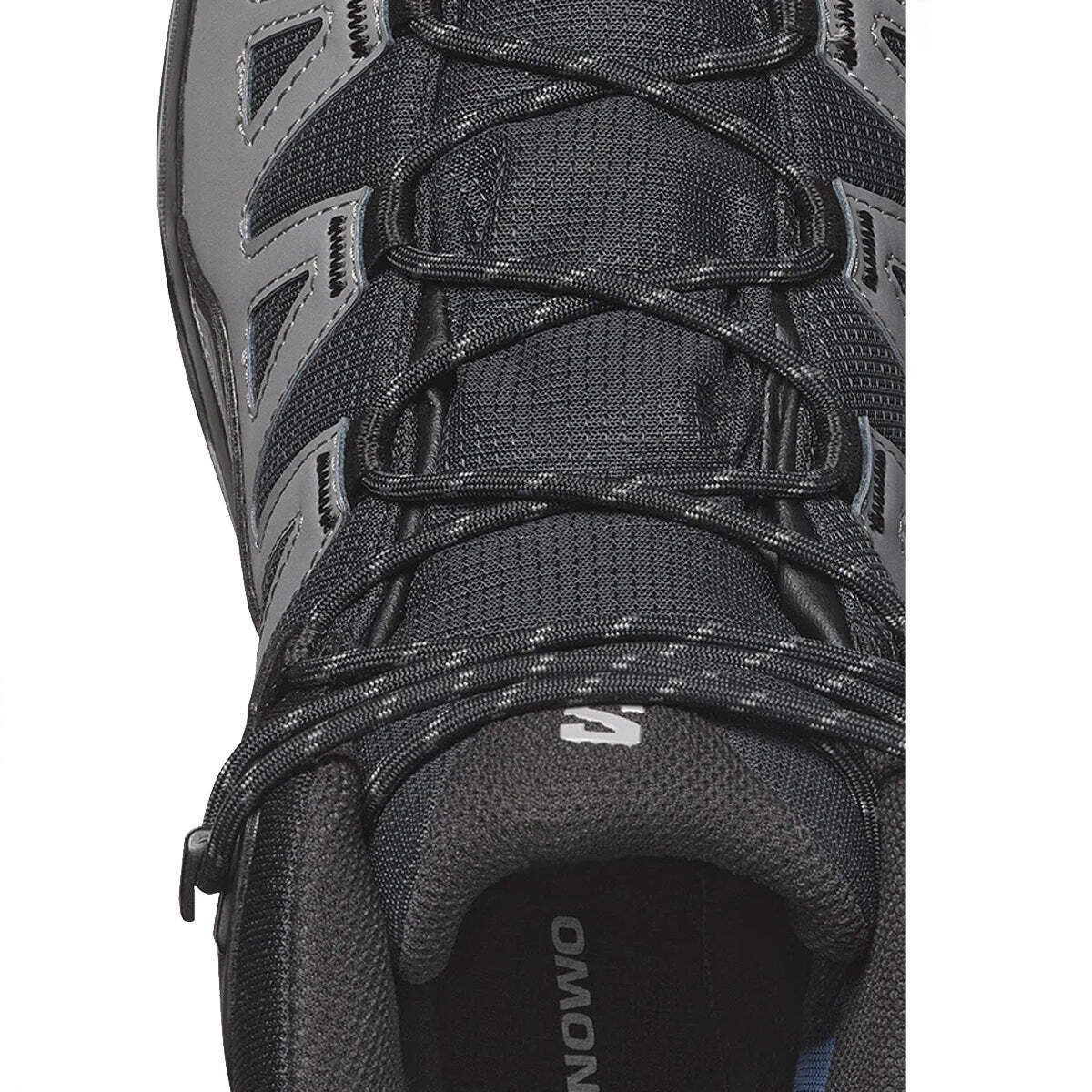 NEW Salomon - X Ultra 360 Mid Gore-Tex Black Magnet Pewter