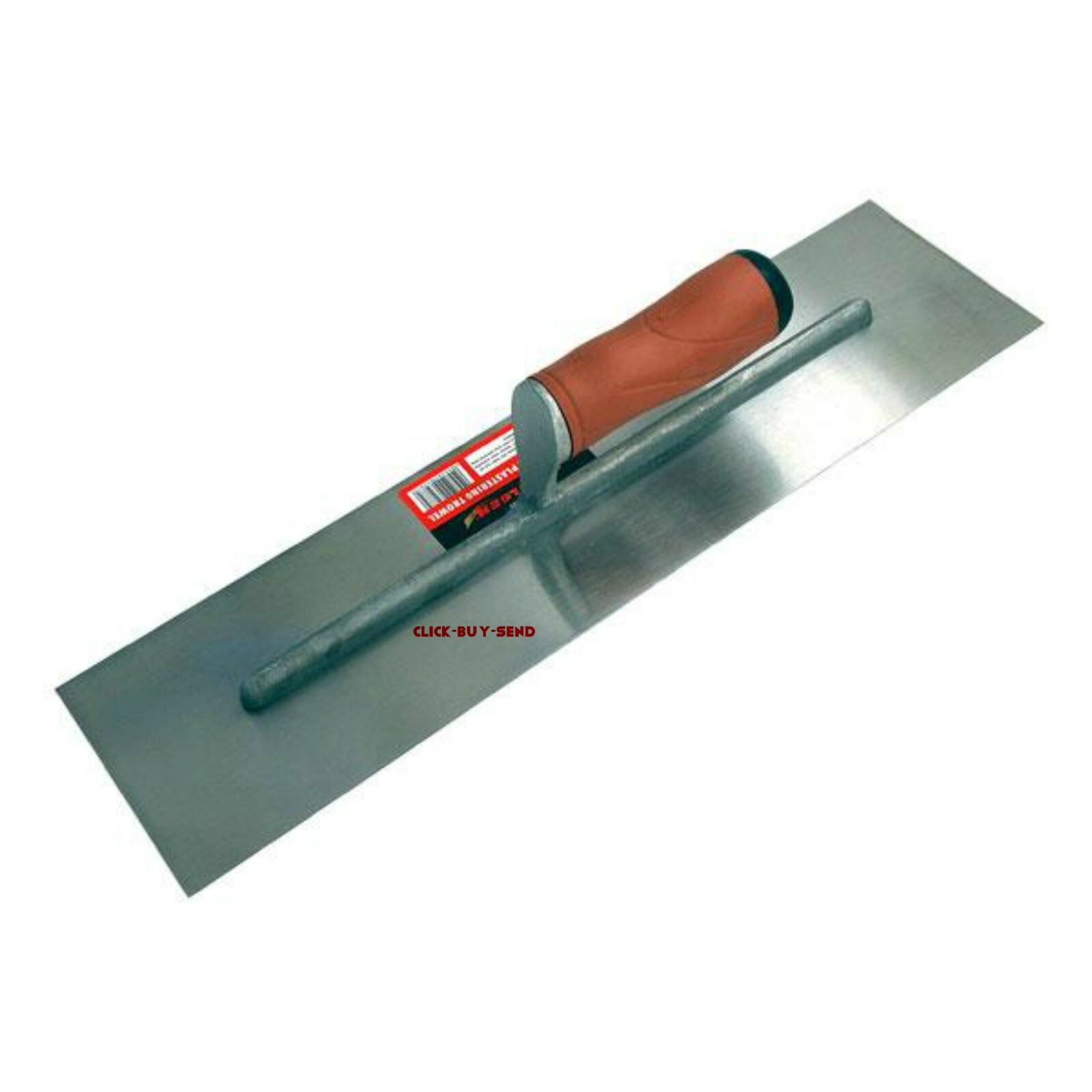 SOFT GRIP BRICK BUCKET FLOOR GAUGING PLASTER NOTCHED POINTING TROWEL TROWELS eBay