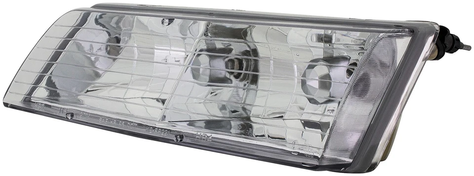 Conjunto de faróis Dorman compatível com a direita 1995-1997 Mercury Grand Marquis 1996 - Imagem 2 de 4