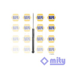 Fits Ford Fusion 1.4 dCi 1.6 Suspension Shock Absorber Rear Mity 0