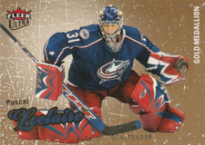 2008-09 Ultra Gold Medallion #132 Pascal Leclaire