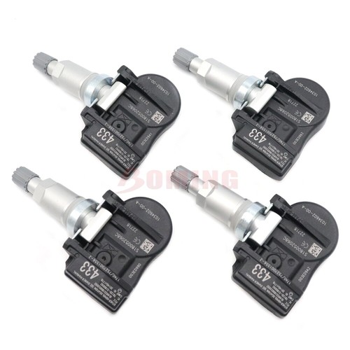 4PCS 103460200A 433MHz New TPMS Fits For Tesla Model 3 S X Tire Pressure Sensor - Picture 4 of 13