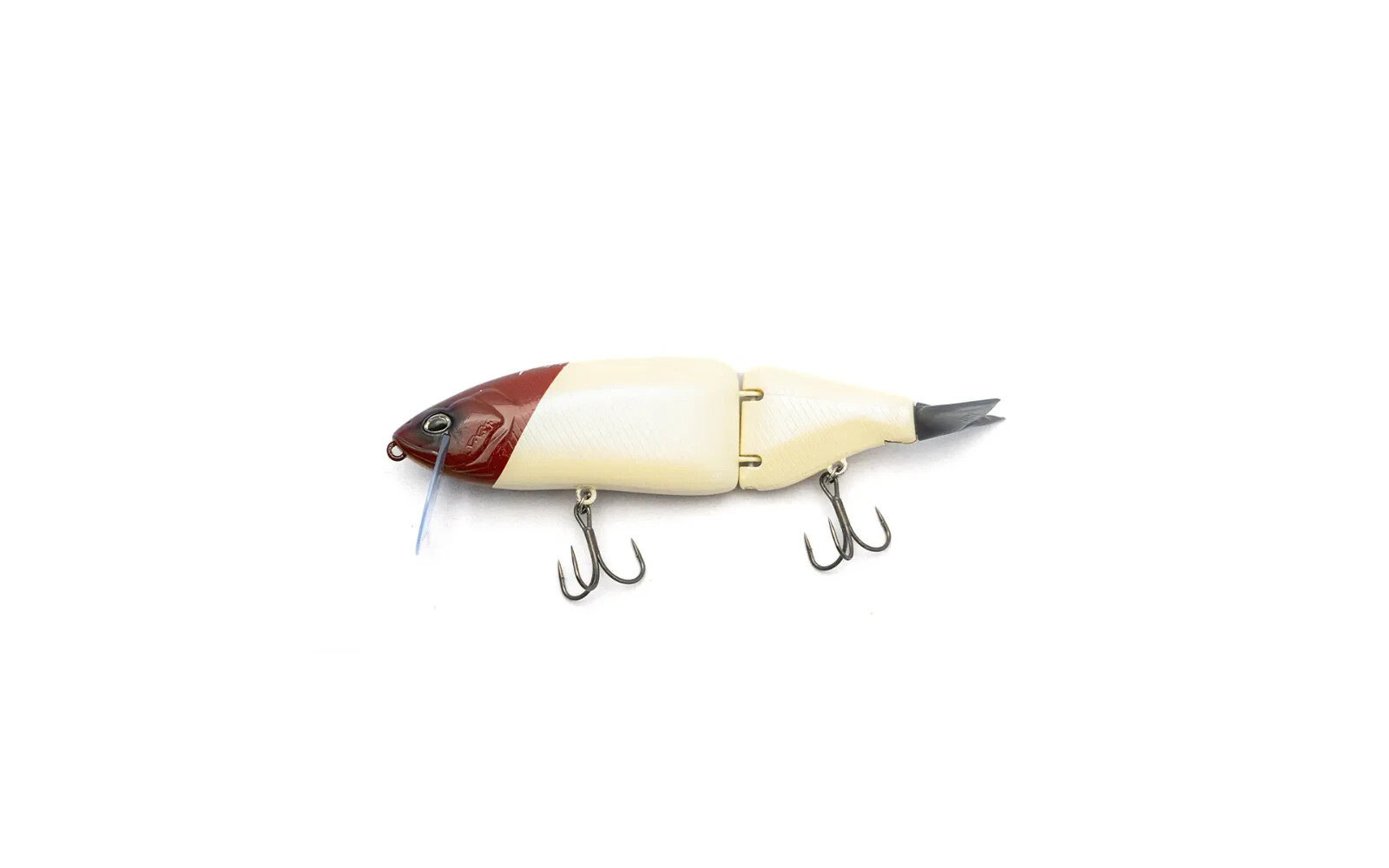 DRT TINY KLASH RED HEAD #1 2025 New Color 2oz Big Swimbait Low Float NEW Japan - Image 4