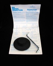 Drain Plug Stopper Garbage Disposal Sink n Hex Wrench New Diameter 2 1/2 inches