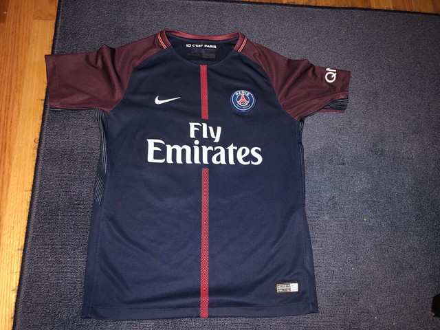 paris st germain neymar jersey