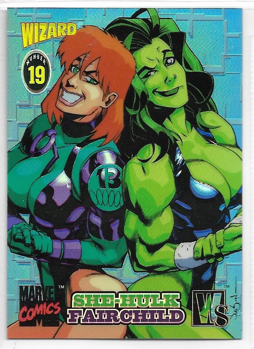 MARVEL-VERSE: SHE-HULK (Marvel Universe / Marvel-Verse)