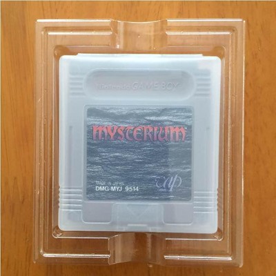 Myscerium For Gameboy | eBay