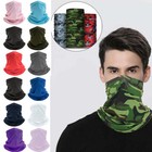 Balaclava Scarf Cycling Fishing Neck Warmer Snood Face Mask Shield Gaiter Hatsb