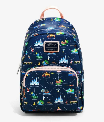 Buy Loungefly Disneyland 65th 