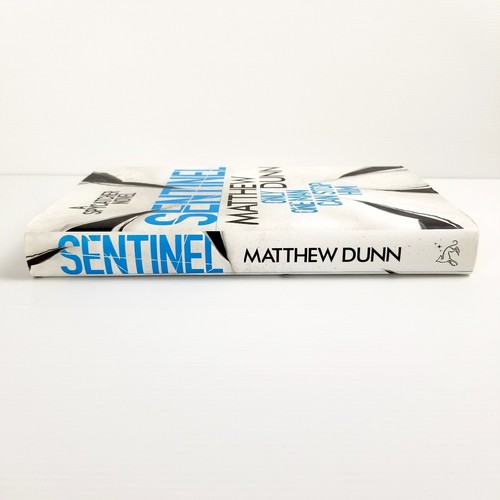 Sentinel: A Spycatcher Novel by Matthew Dunn (Hardcover, 2013) Book 2 in Series - Picture 3 of 11