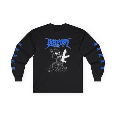 Osamason Jumpout Bunny Longsleeves Jump Out Album Tour Merch - All
