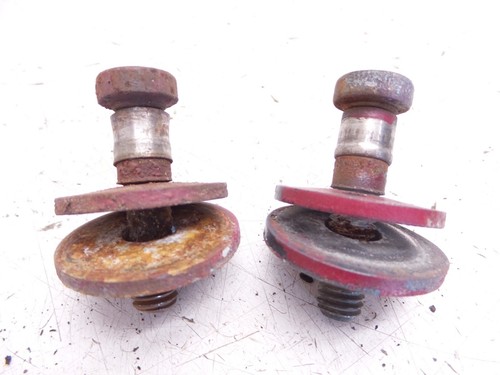 1967 1968 1969 Camaro & Firebird Rubber Body Plugs Correct GM# 4802102