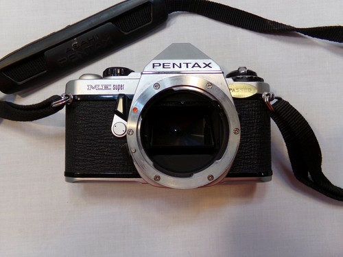 Pentax ME Super - fotocamera - Foto 2 di 6