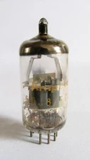 1974 Holland Amperex 6DJ8 ECC88 Tube - Hickok TV-2B Tests @ 100/111, min:65/65