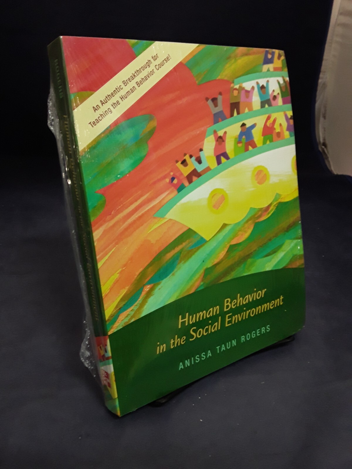 Human Behavior in the Social Environment by Anissa Taun Rogers (2005 ...