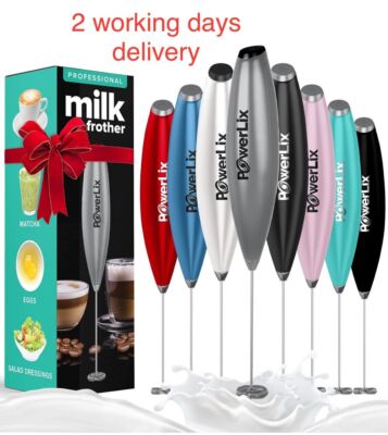 Hand Milchaufschäumer Schaumiger Kaffee Elektrisch Ei Schläger Milch Mini Kreativ Mixer