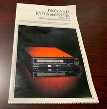 King KY 96A & KY 97 pilots guide
