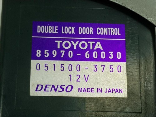 0515003750 electronics module for TOYOTA LAND CRUISER 3.0 8597060030 2105332 - Picture 5 of 18