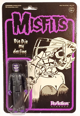 MISFITS The Fiend - Die Die My Darling - Super7 / Reaction - 10 cm / 3 3/4''