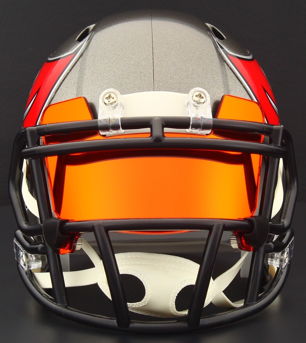 Casque Miniature Riddell Tampa Bay Buccaneers 'Salute To Service' - Tom Brady - Neuf