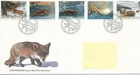 GB - FIRST DAY COVER - FDC - COMMEMS -1992- WINTERTIME - Pmk PB