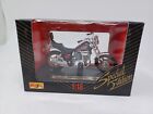 Maisto Yamaha Xv1000 Virago diecast motorcycle 1:18