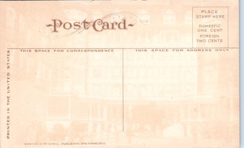 COURT HOTEL Portland, Oregon OR - Postcard - Picture 2 of 2