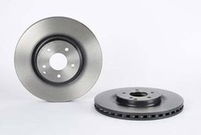 Brembo 09.A448.21 Sport Bremsscheiben Gelocht VA MERCEDES CLK C209 200 280 270