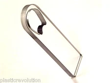 NO-M.A.R® 1911 Barrel Bushing Wrench - Clear Pocket Size 45 acp Gunsmith Tool