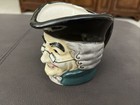 Vintage BENJAMIN FRANKLIN Ceramic Toby Character Mug - Made in JAPAN — photo 5