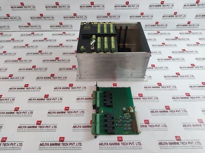 DEIF DELOMATIC-3 PSM-1 Control Panel