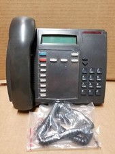 Mitel 5010 IP Phone 50000374 Dark Grey 7 Button Speaker Display Phone IP5010
