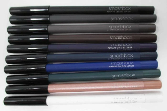 Smashbox always on gel liner new in box full size .04 oz select yours - Image 2 of 3