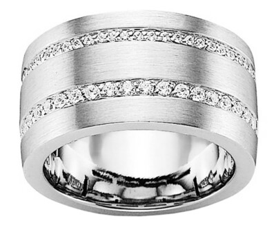 VIVENTY Schmuck Damen-Ring 925 Sterlingsilber Zirkonias 695471