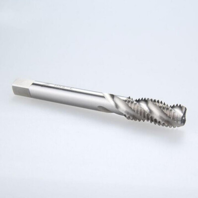M10 x 1.0mm Metric HSS Spiral Tap 10x1mm Pitch[M158a]