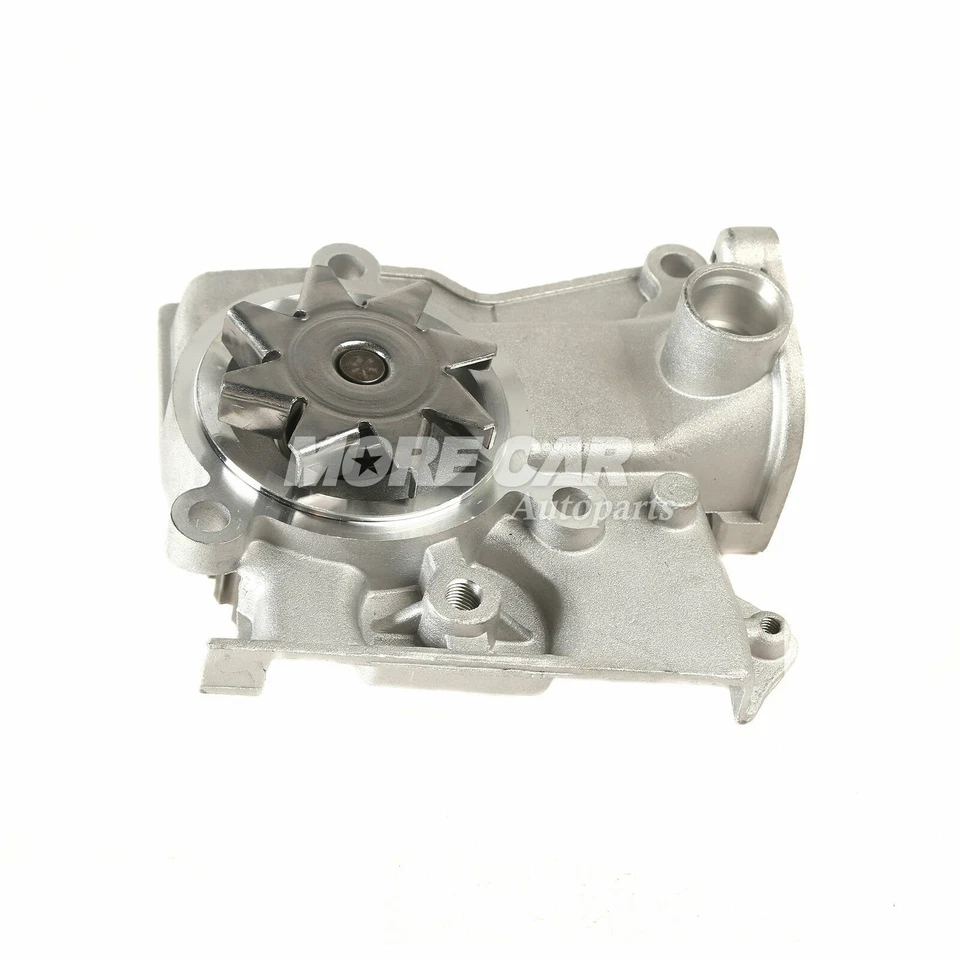 Bomba de agua para Mazda B2000 626 1986-1987 turboalimentado 2,0 L L4 SOHC FE FET AW9111 Foto 3 de 4