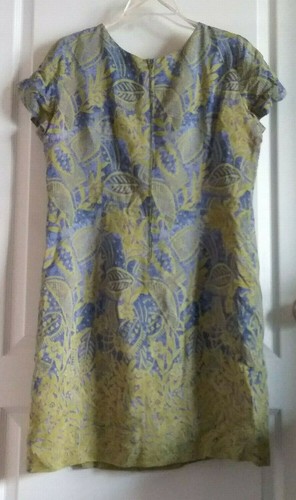 Rabbit Rabbit Rabbit Designs - womans dress - 14M - FREE SHIPPING - Picture 2 of 2